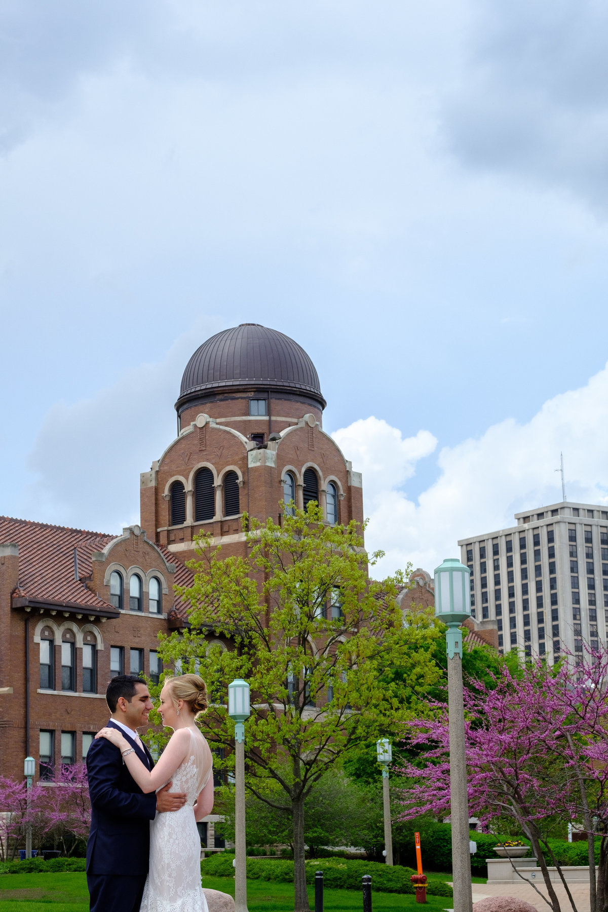 Chicago Wedding Photographer