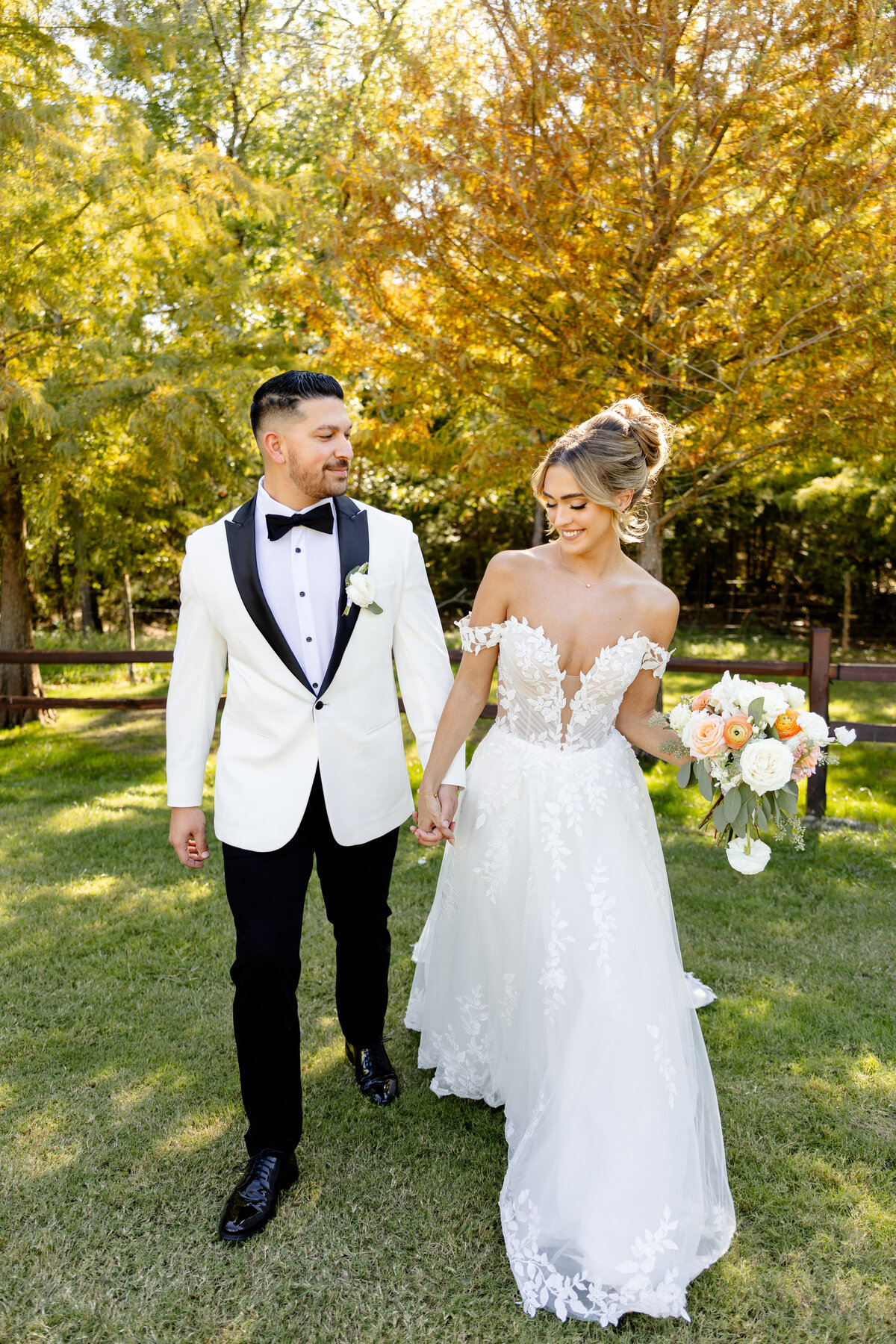 The Springs Wedding Venue Mckinney