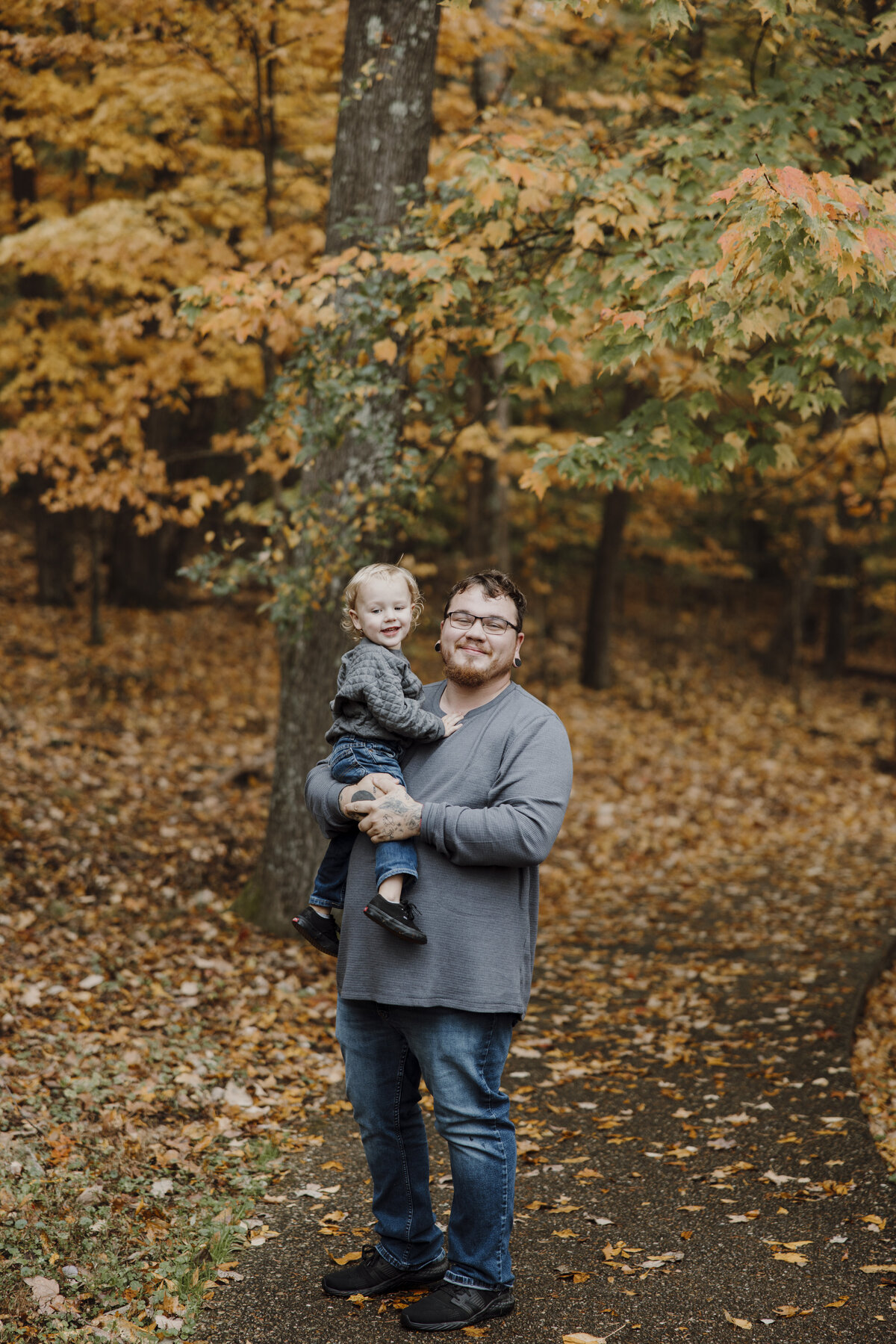 Kadynce & Grayson Fall Session 1_80