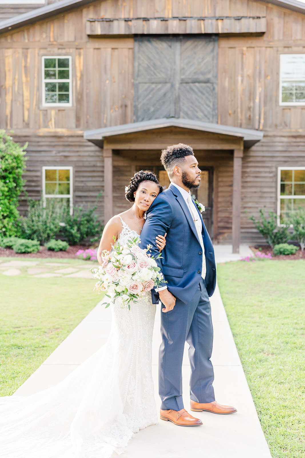 Latonya & Sidney _ Married-0416