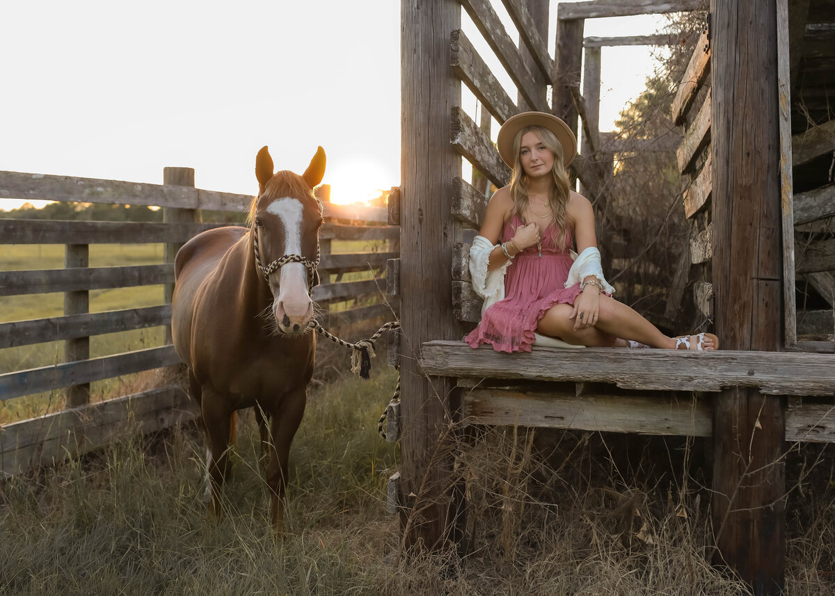 Best Senior Photographer in Fort Pierce
