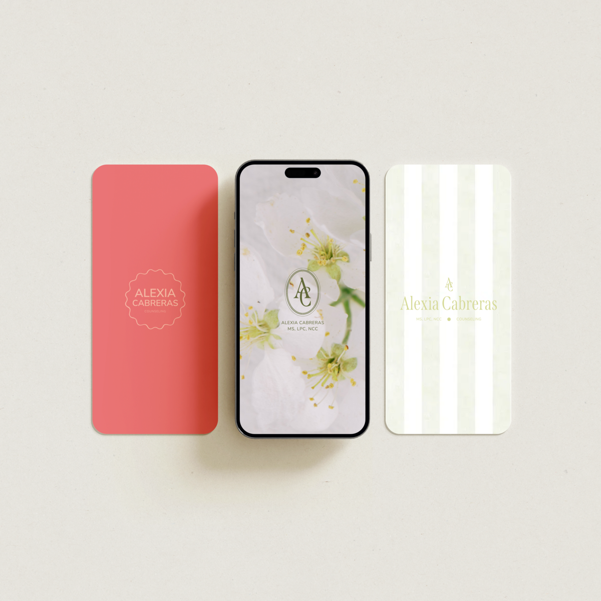 Phone Mock Up