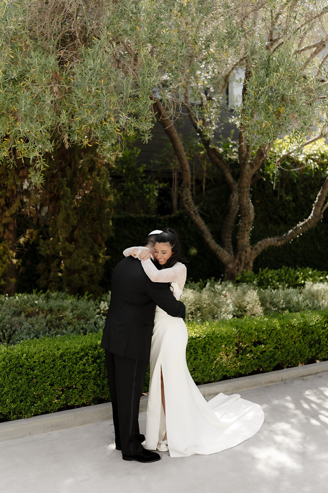 beverly hills wedding 53