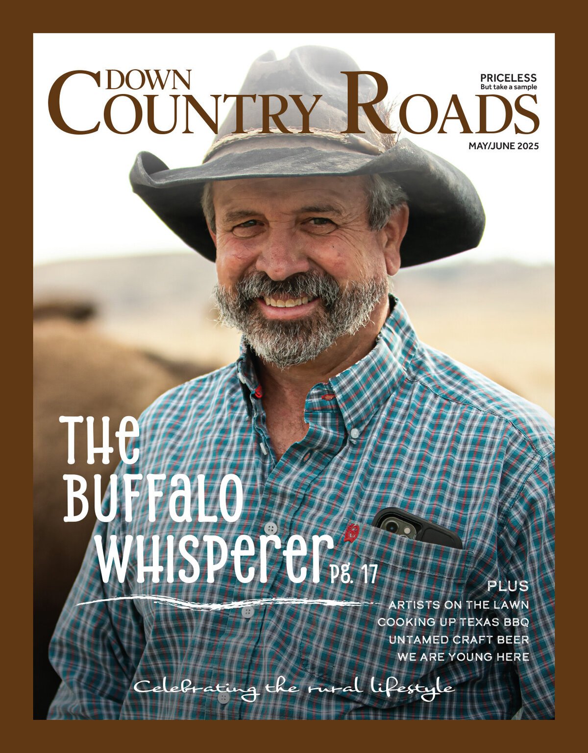 Buffalo Whisperer
