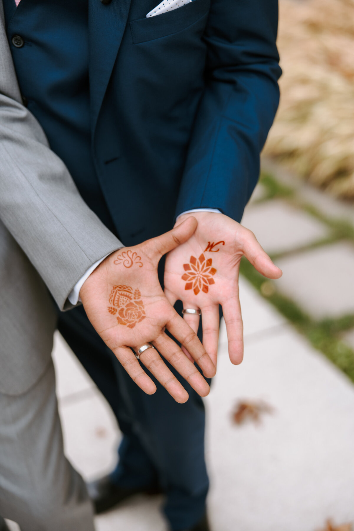 Mehul & Stefan - Rezdora NYC Untermyer Gardens - Intimate Wedding Previews 059