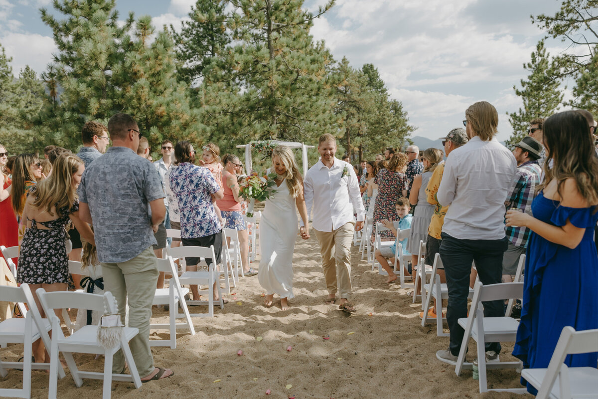 Dana + Derek Nevada Beach Lake Tahoe Wedding _ Katherine Krakowski Reno Lake Tahoe Photographer-5