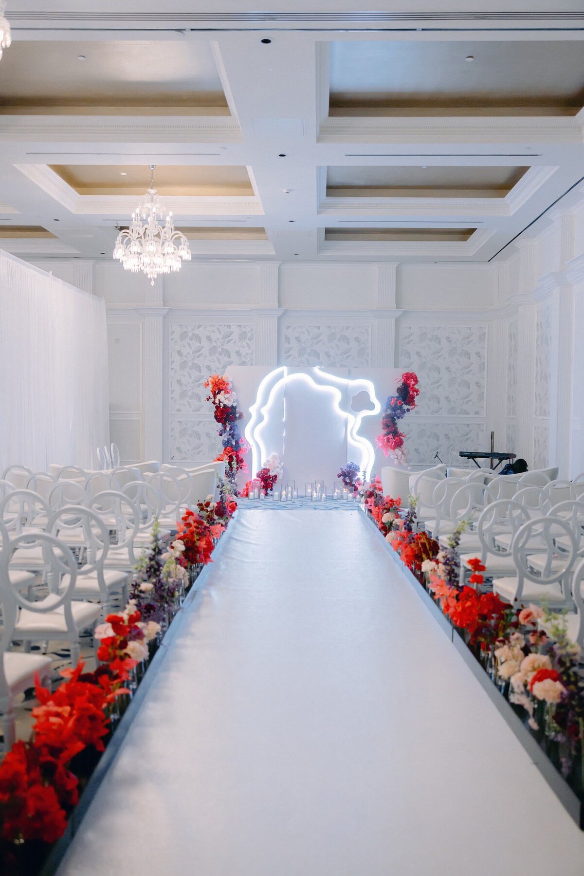 Fairmont Windsor Nigerian Wedding Planner 9