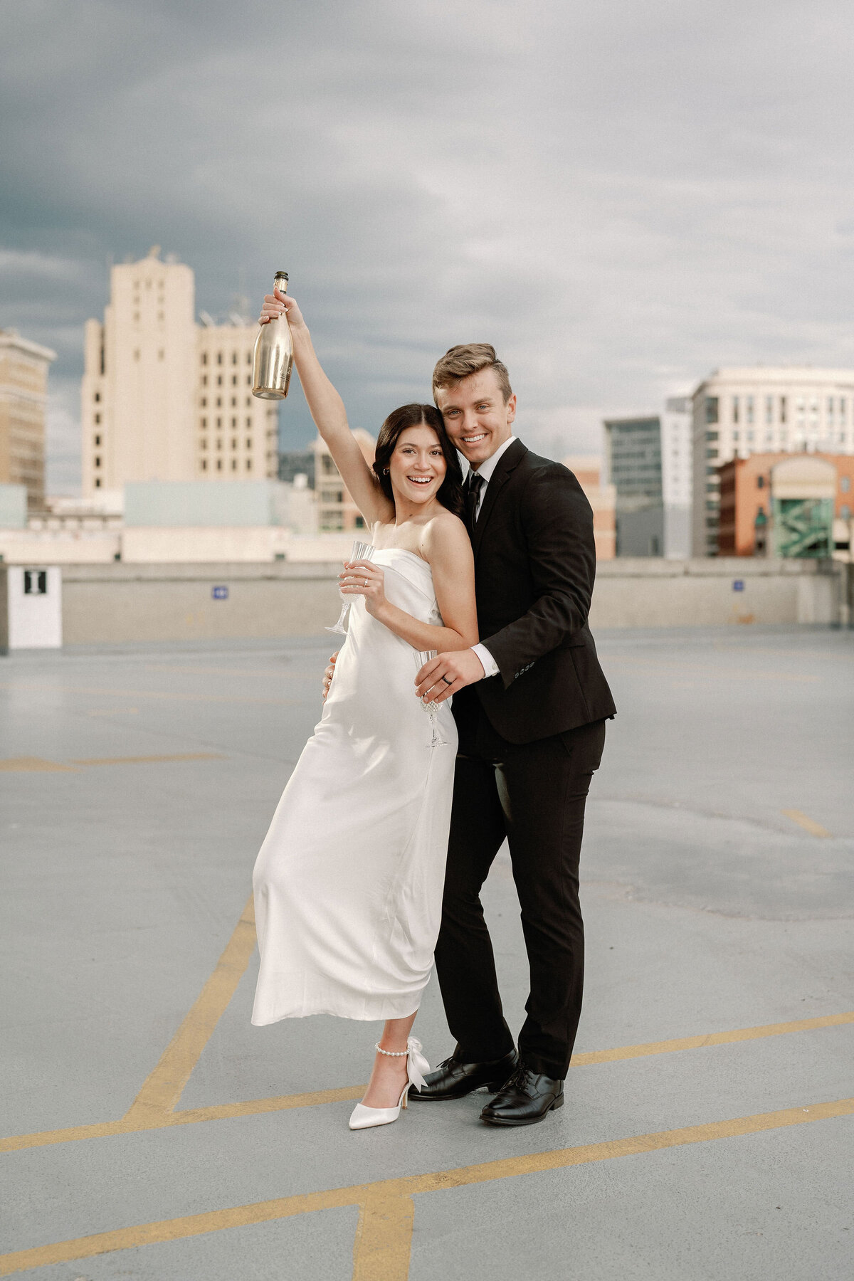 Grabd Rapids Engagement Session Amway 94