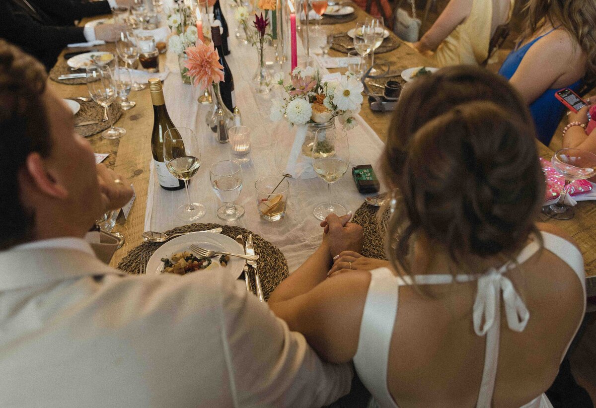 riverhouse winery wedding