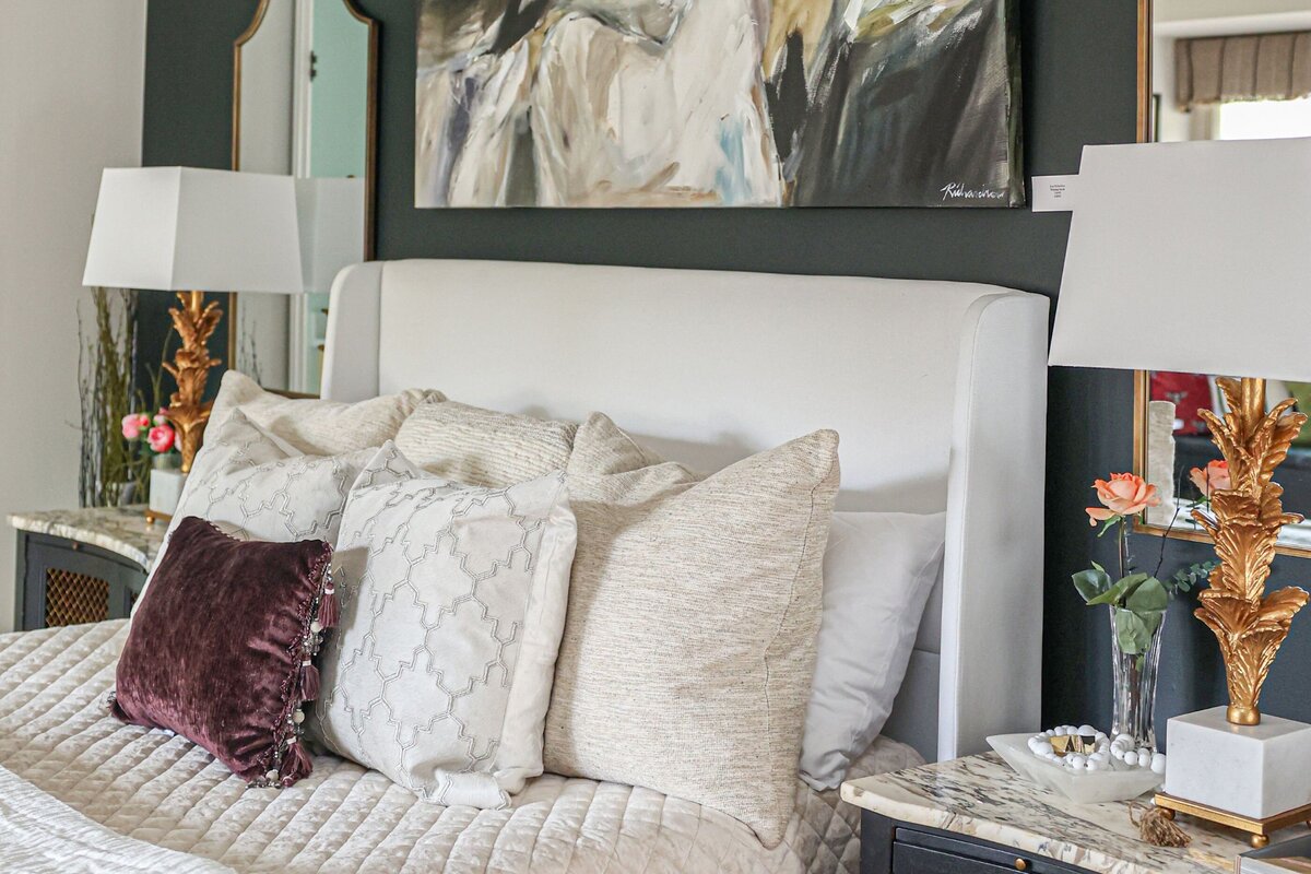 Tulsa Designer Showhouse Bedroom 2