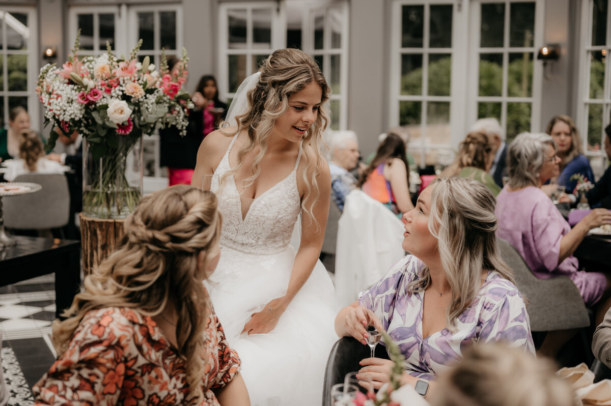 Pure Liefde Fotografie - Jesse & Lotte - Feliciteren + taart-107