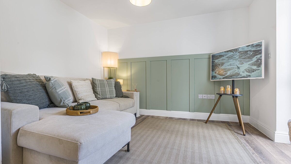 The Hideaway: Luxury 2 Bedroom Cottage