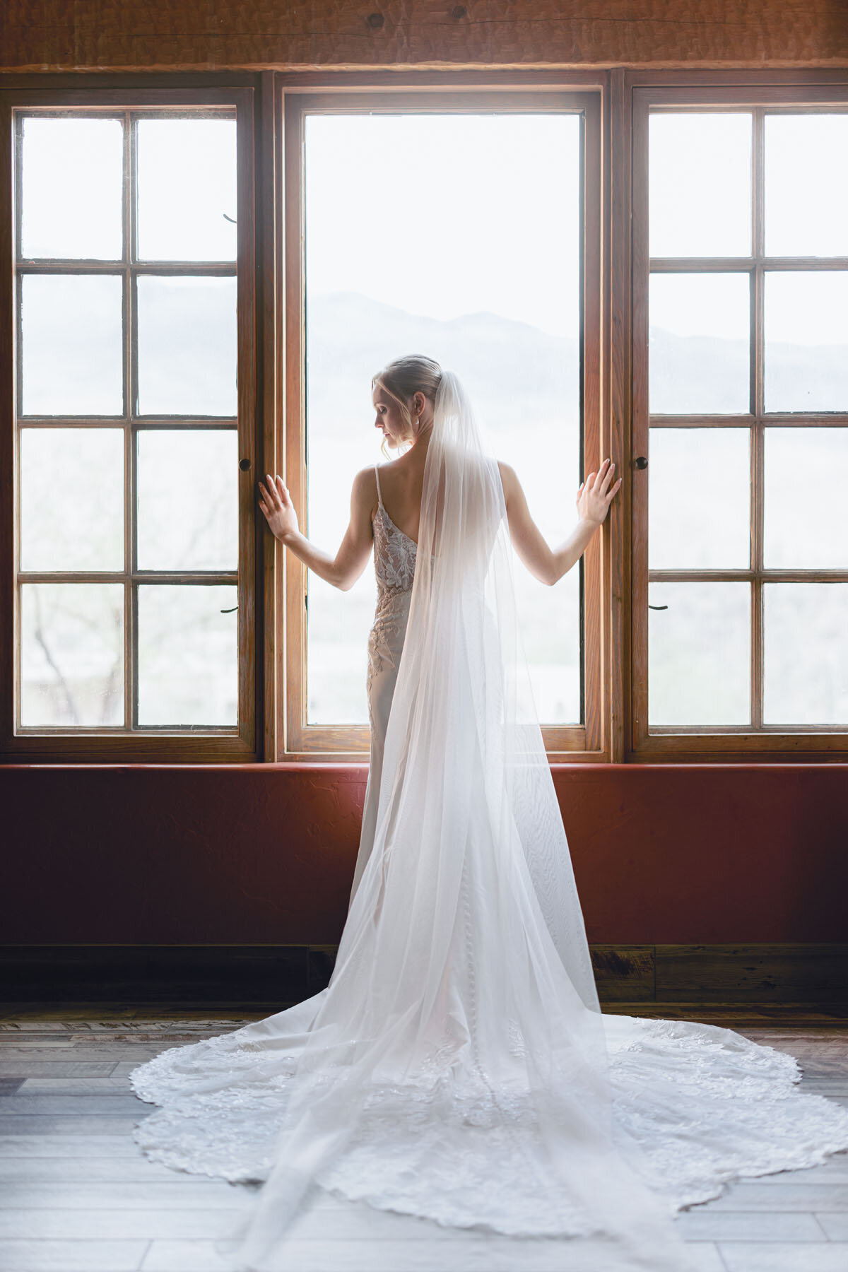 Tanque Verde Ranch Tucson Arizona desert wedding image