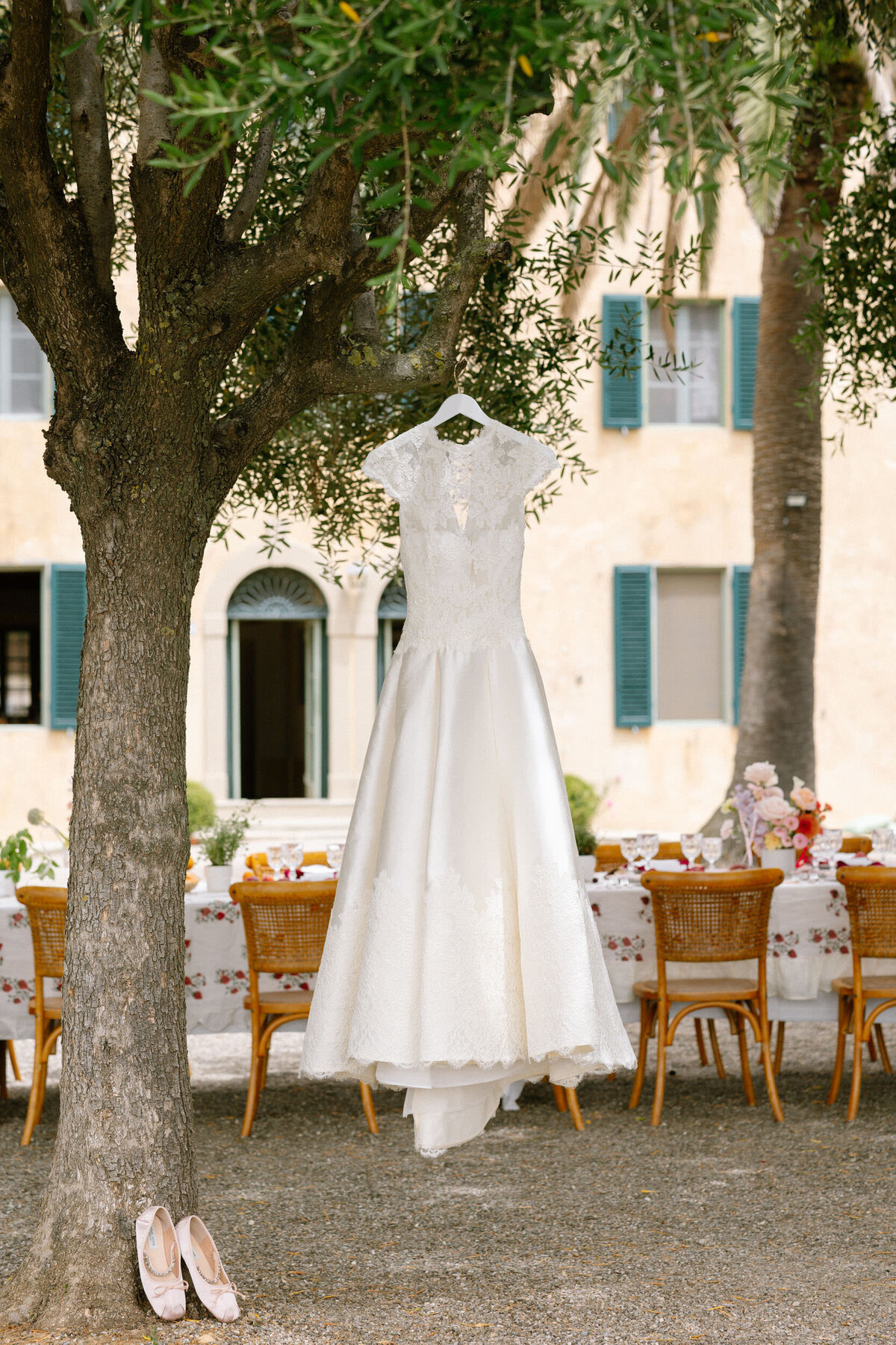 Villa Talamo - Wedding in Tuscany (5 von 39)