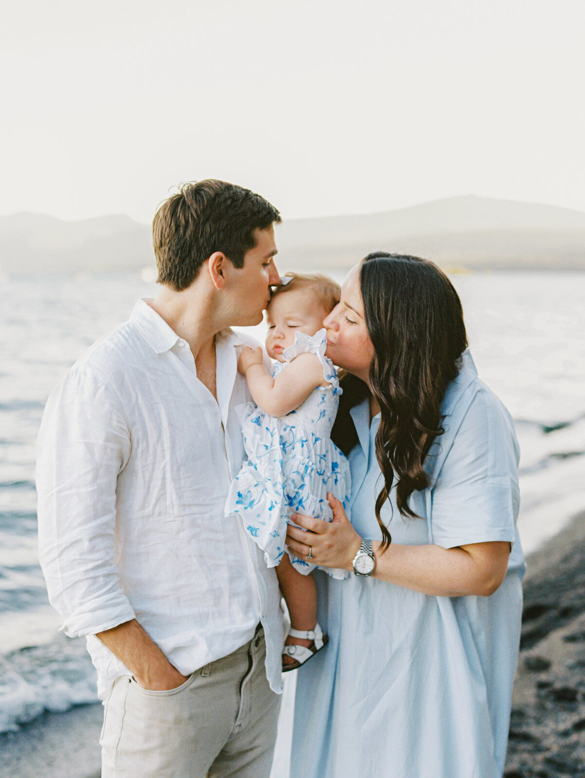 Lake Tahoe Family Photographer
