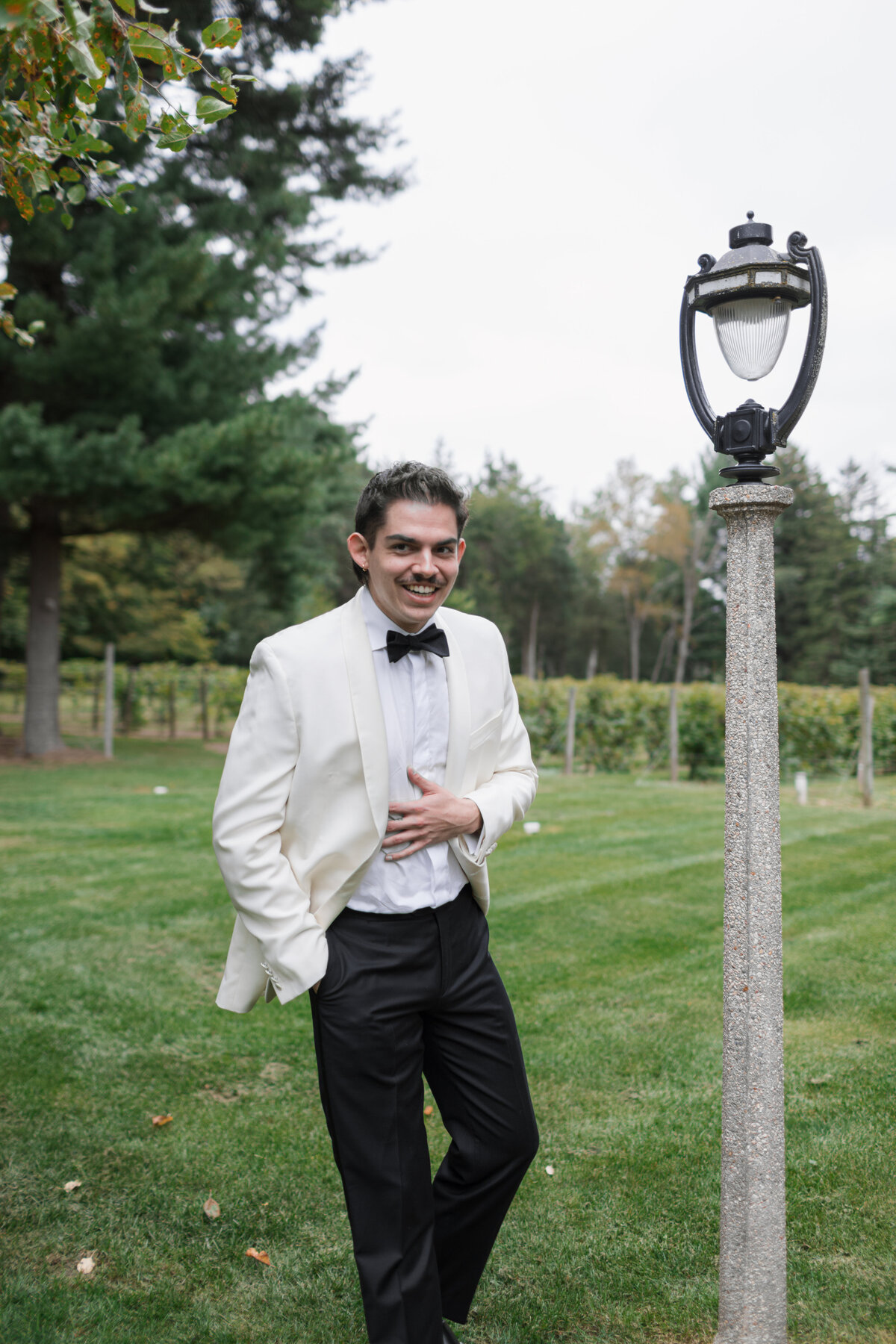 French Vineyard Wedding 14