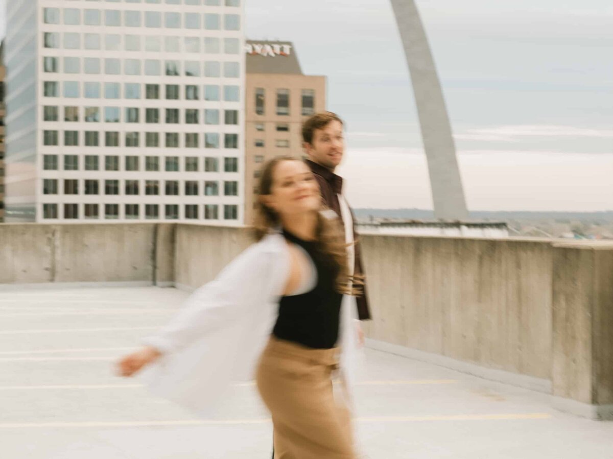 Downtown St. Louis Engagement Stacey Vandas Photography -_-24