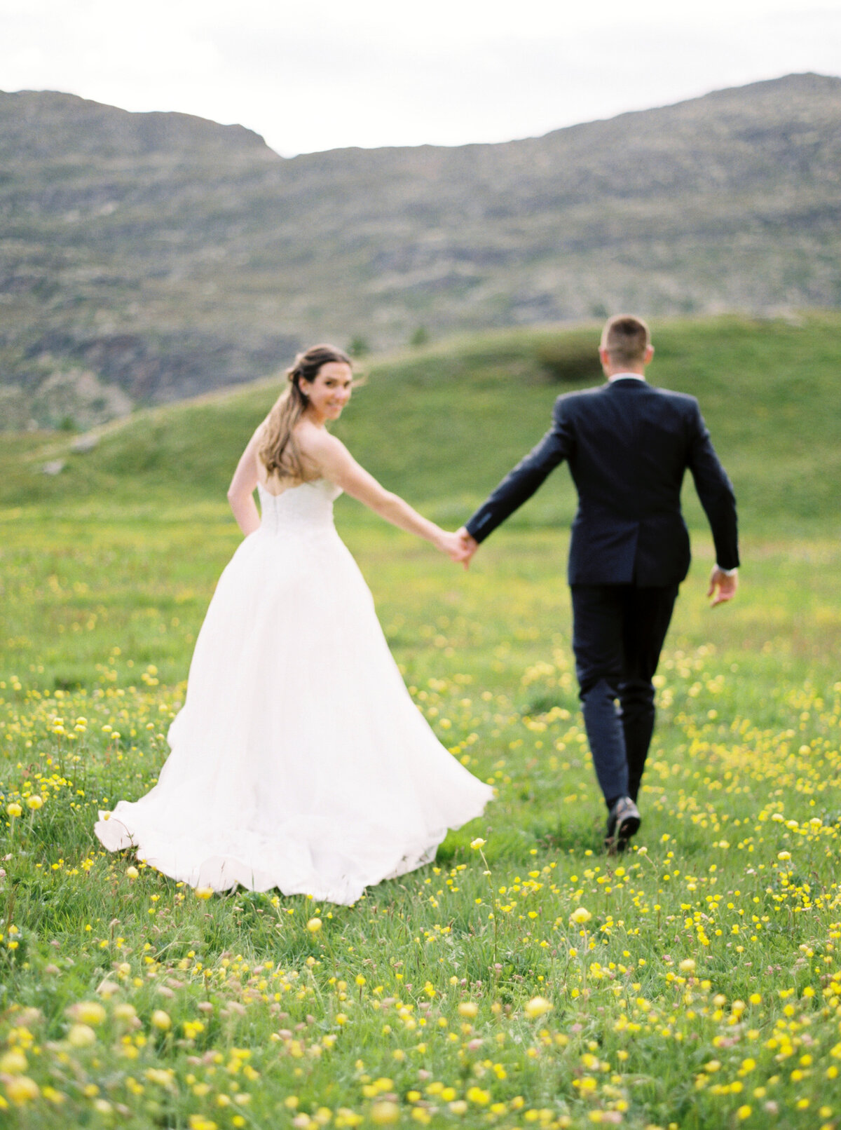 Wedding photography in Brig, Valais, Switzerland - 8
