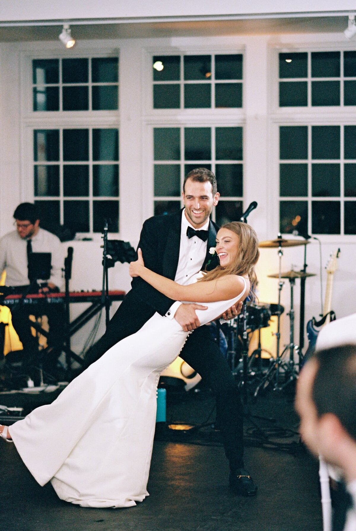 Rocky mountains wedding at The Manor House in Colorado