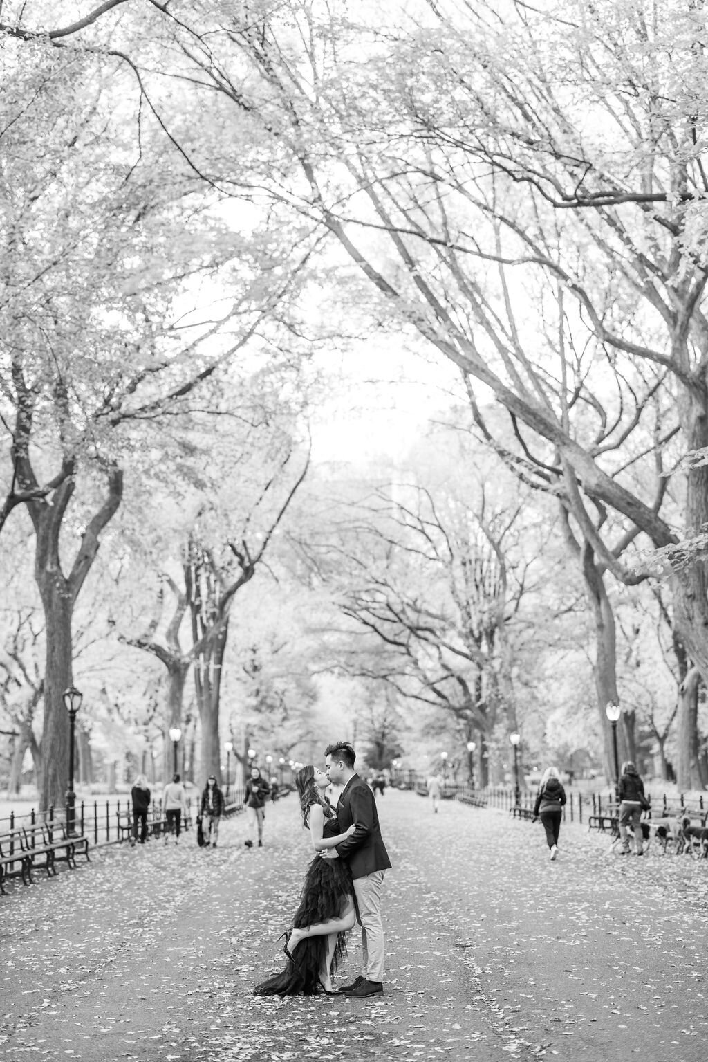 Central Park Pre Wedding Photography_7262-3