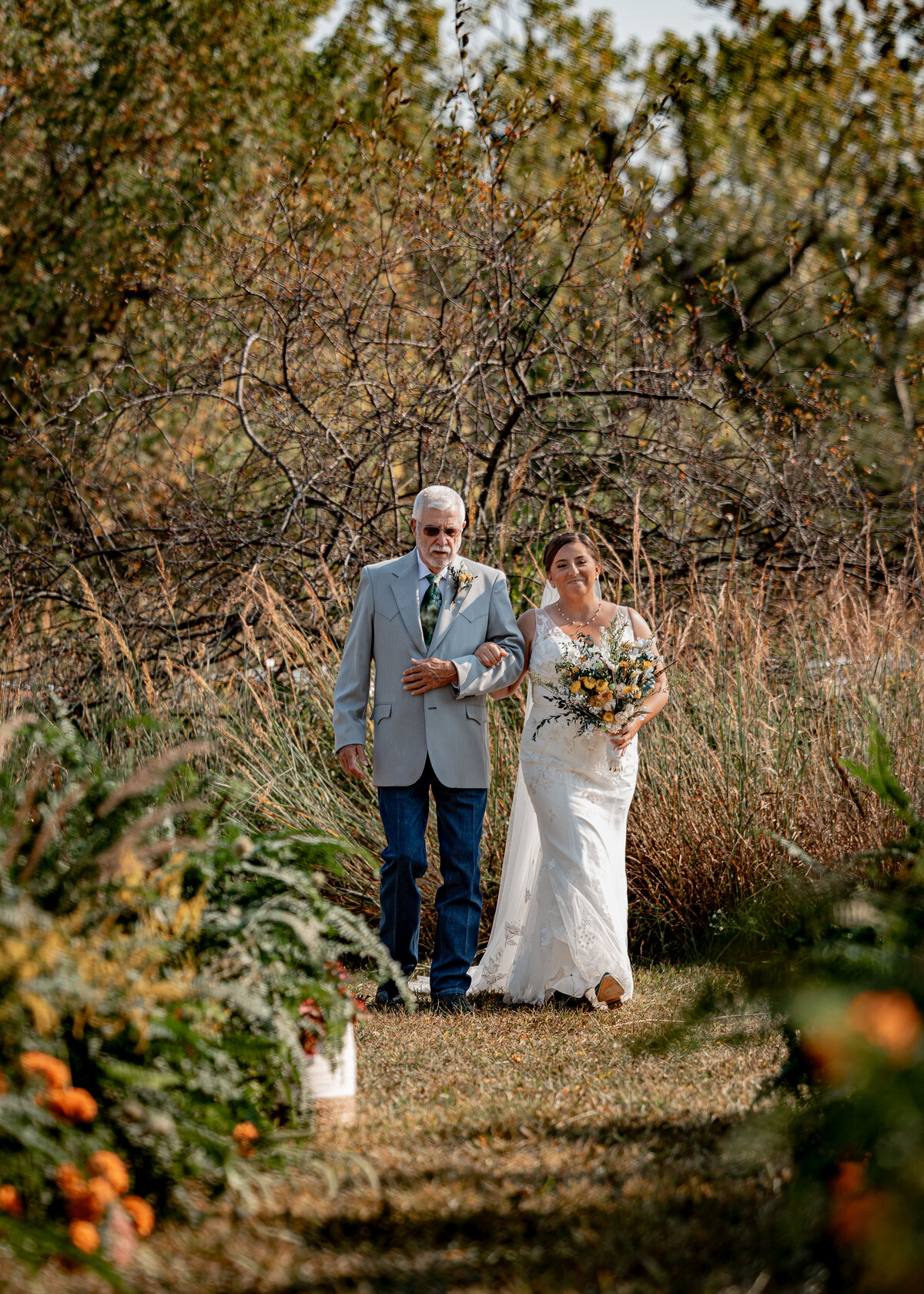 Toledo Outdoor Tent Wedding Venue