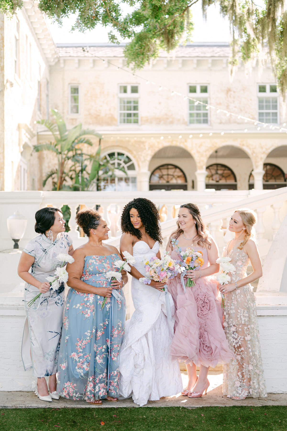 Bella Cosa Wedding Photographer Kristen Weaver Photography Orlando Wedding Photographer Editorial Fashion Chic Clean Film Preppy-1391