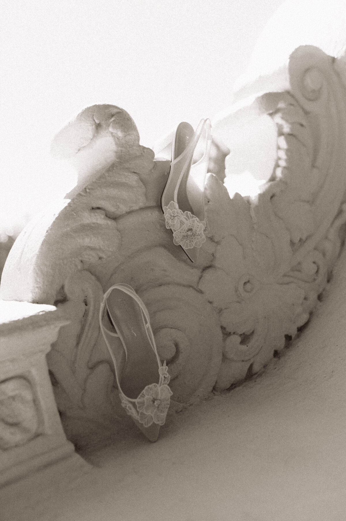 St. Petersburg, Florida wedding detail shot
