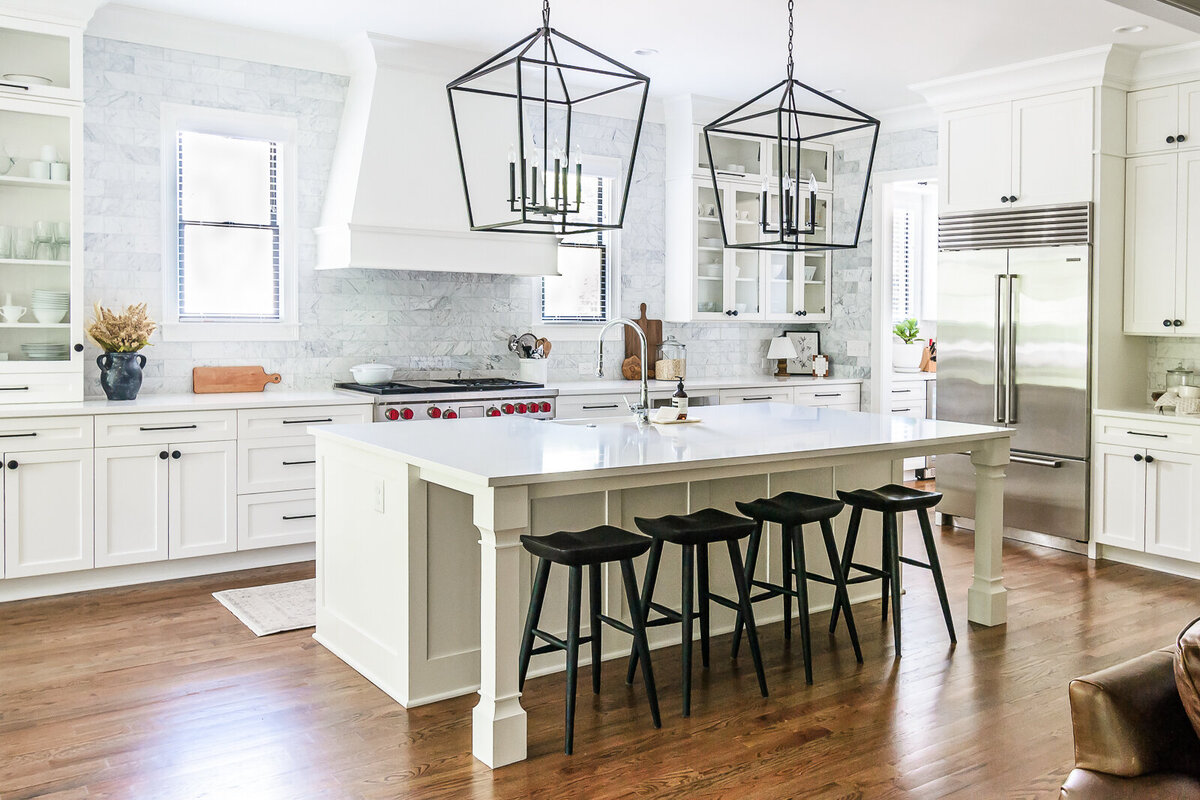Atlanta Based Interior Designer e-design Winding Project43