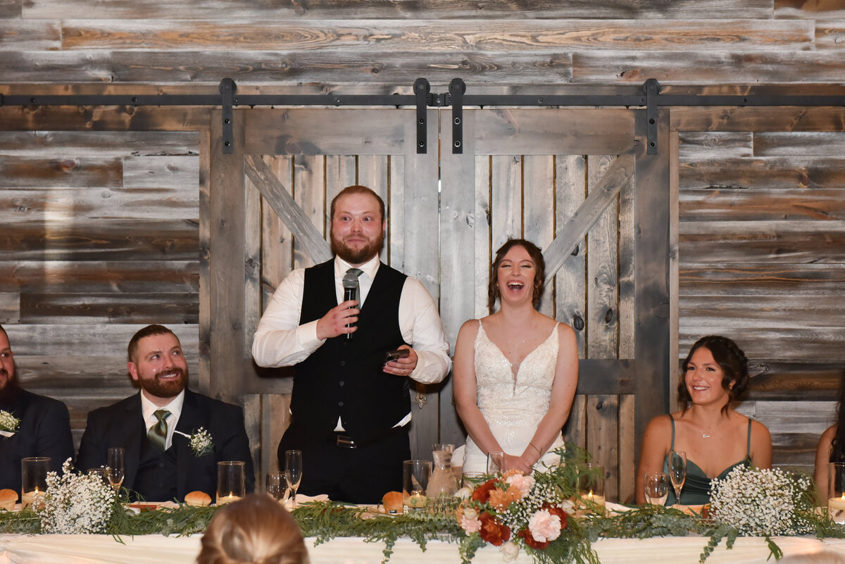 The Grands Wedding Photographer