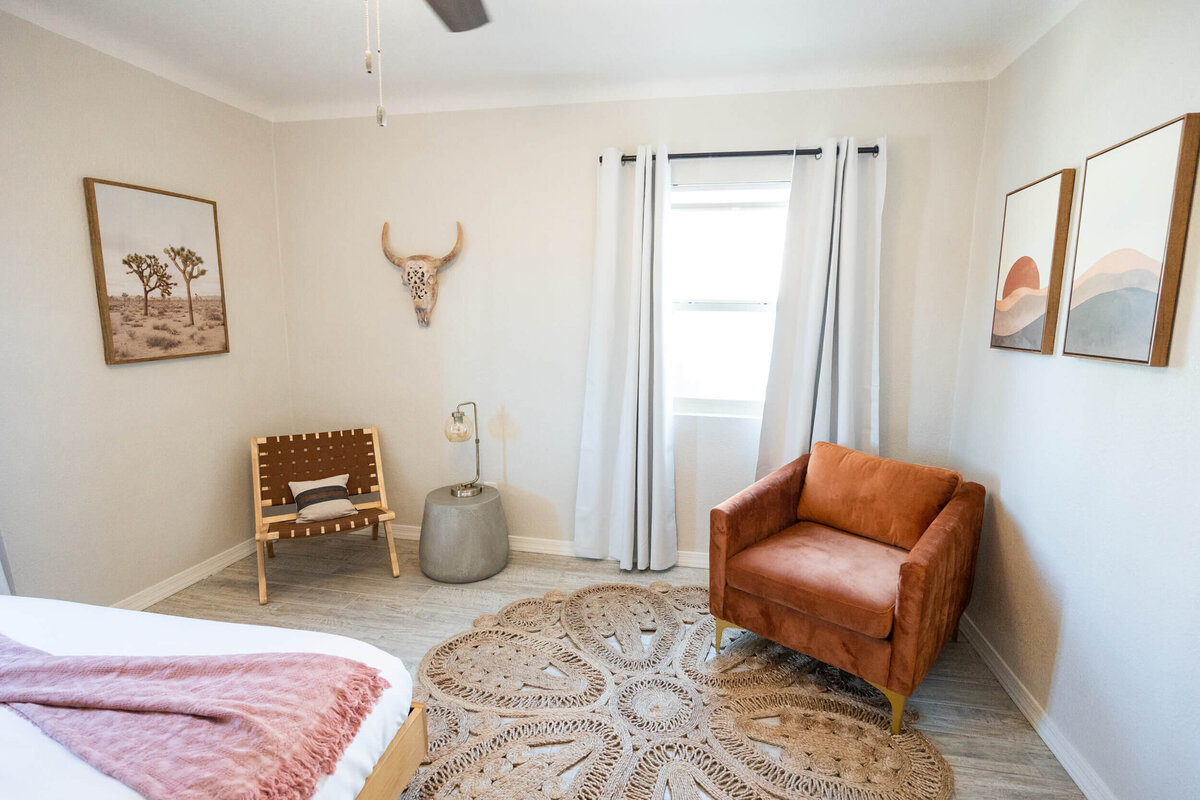 Phoenix airbnb coronado cactus-6