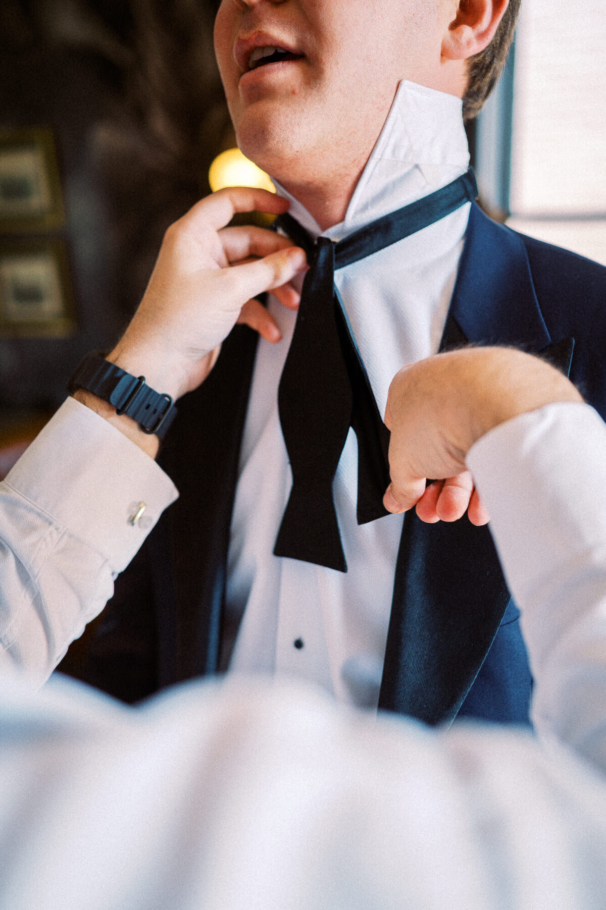 King Family Vineyards Wedding Photographer - Hunter and Sarah Photography-21