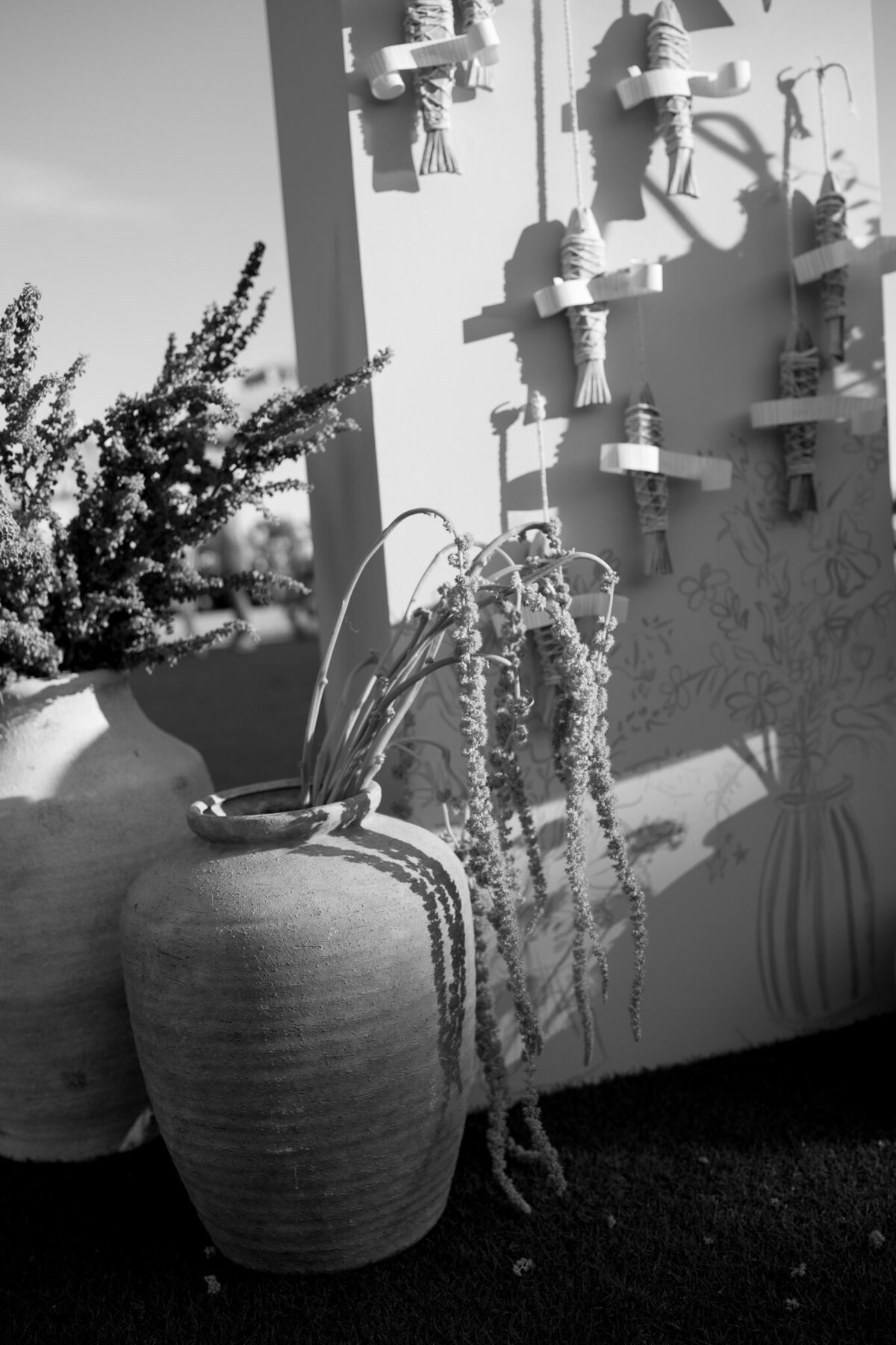 Organic Wedding Florals