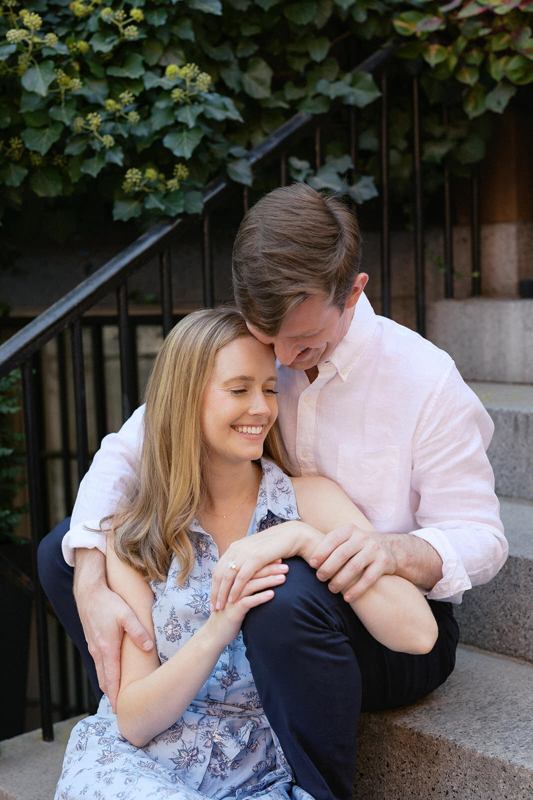 Beacon Hill Engagement-Halie Child Photography-16
