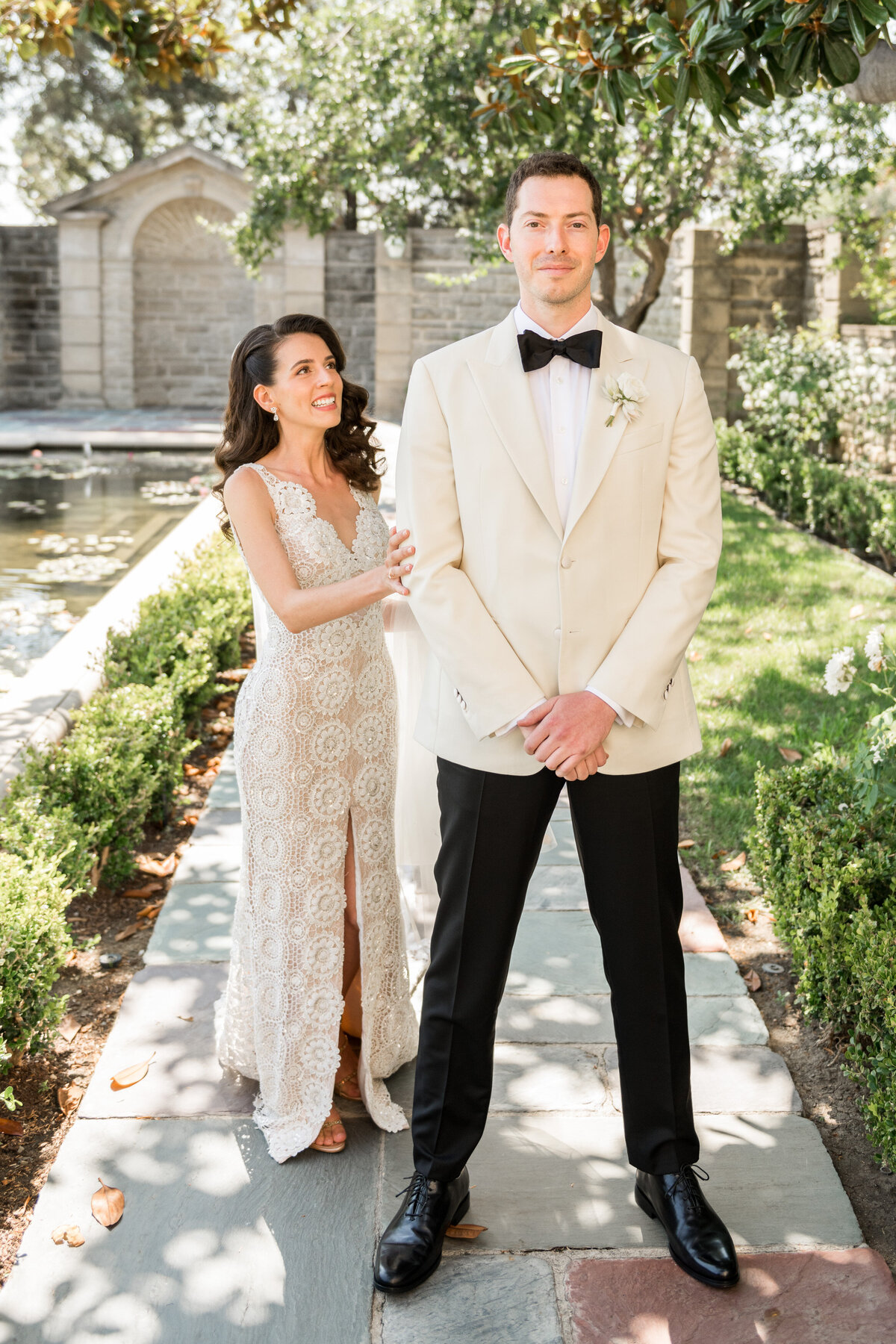 Greystone Mansion Wedding - Cristina & Justin 038