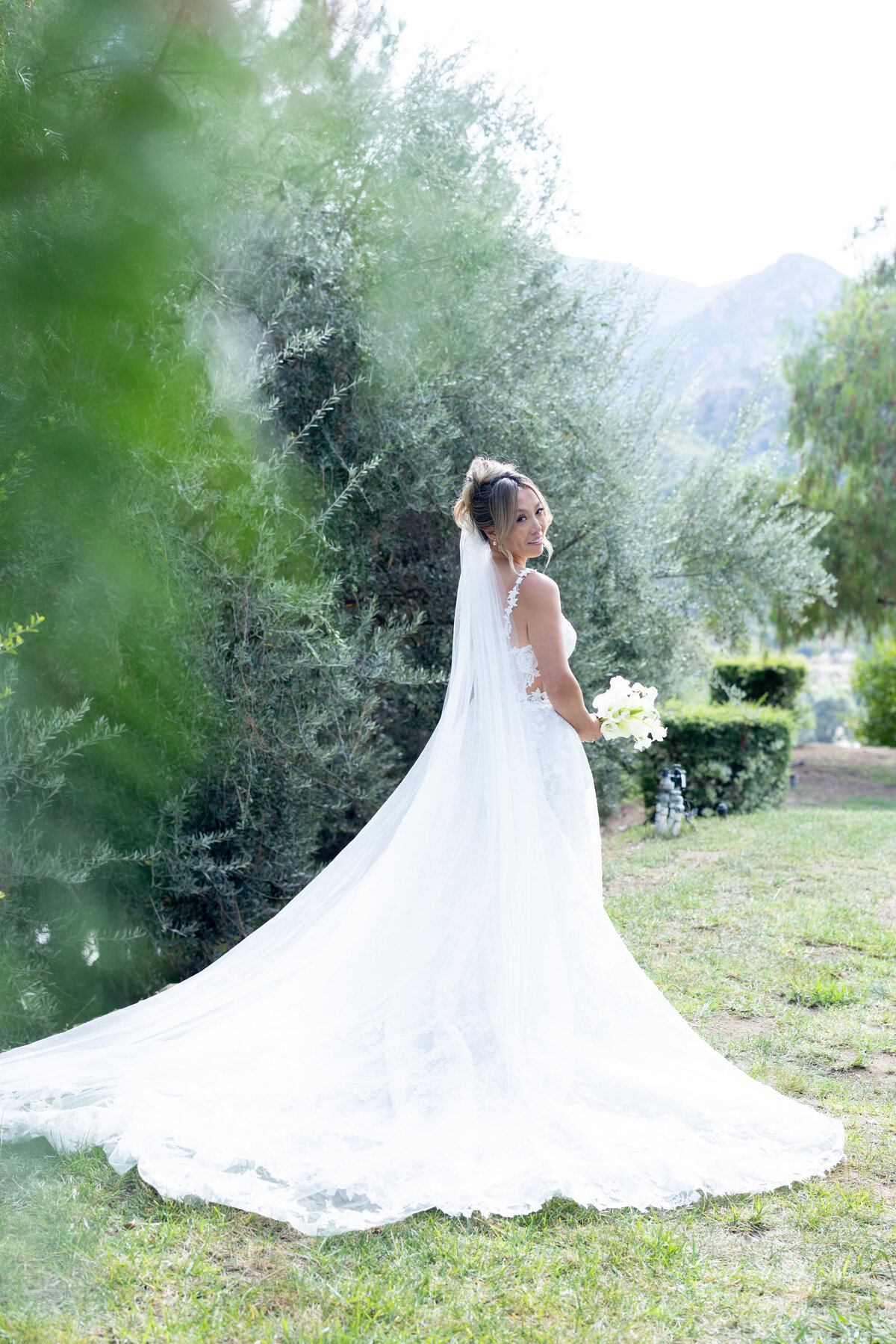 Villa Di Rocca - Agoura Hills Wedding - Malibu Wedding 