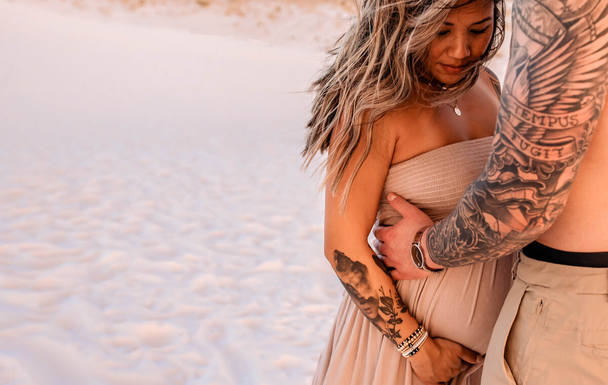 couple session