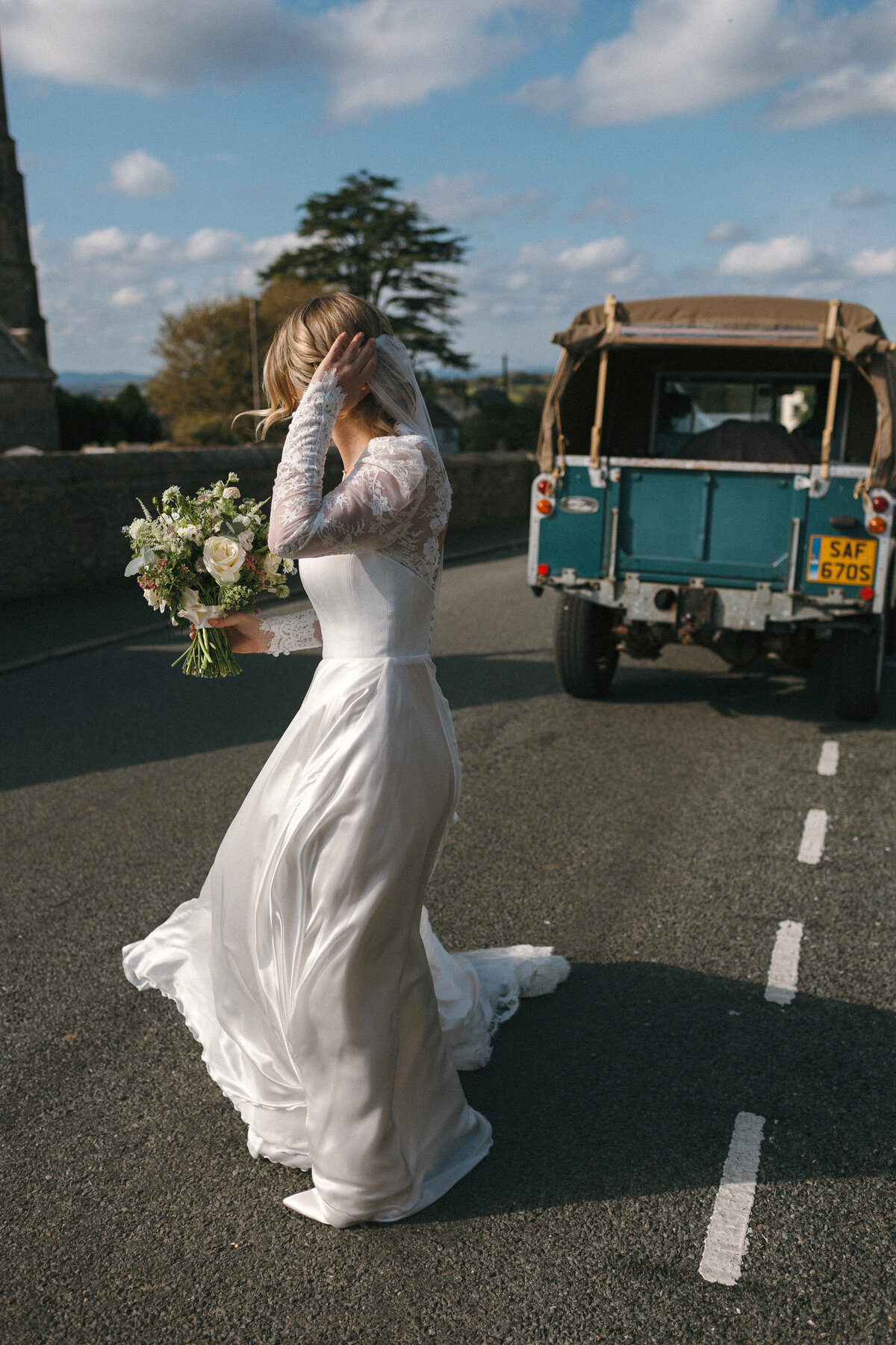 Luxury Devon Wedding Photographer