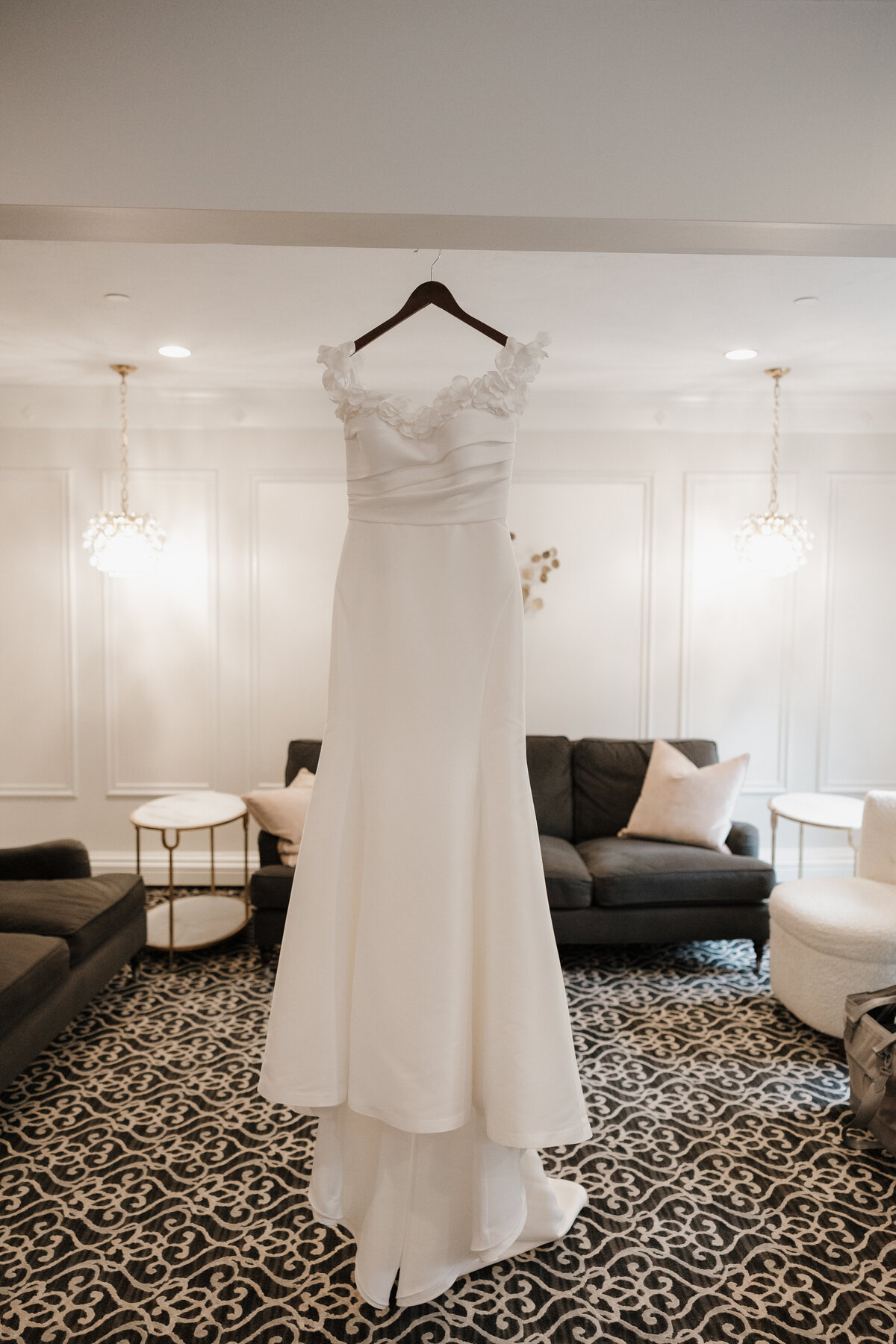 K. Lauren Photography - Gianna & Matt Wedding -25