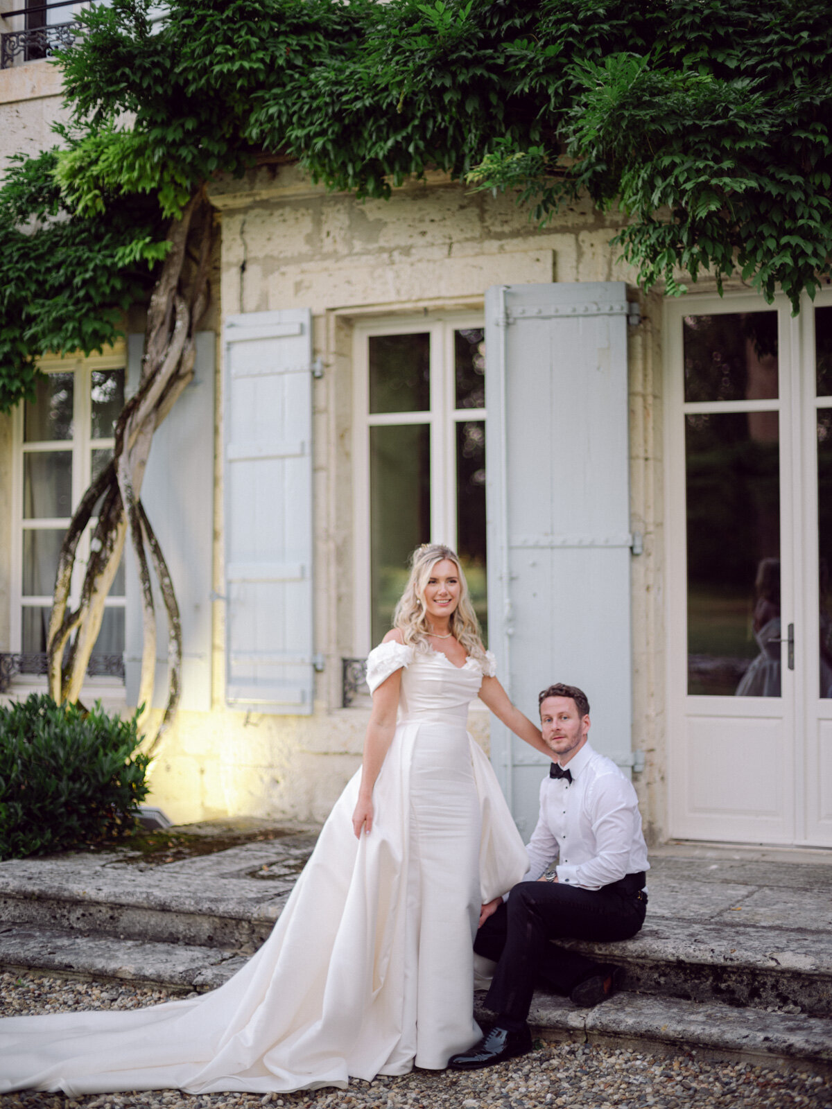 Chateau Naudou Wedding Bordeaux (96 sur 222)