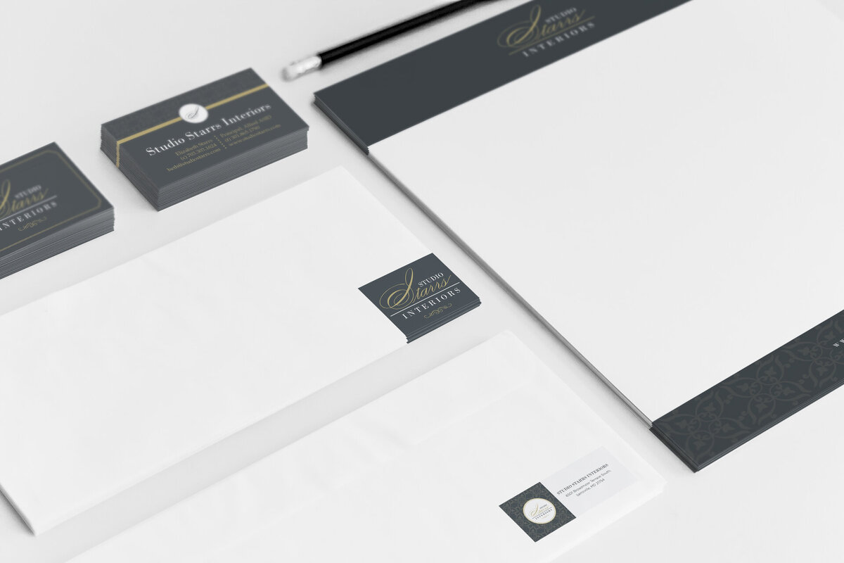 Stationery Mockup 01