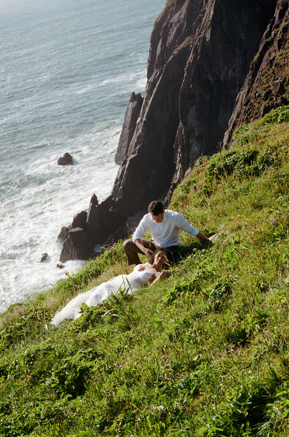 Oregon Coast Elopement
