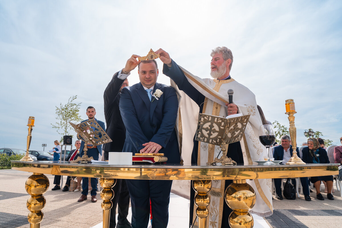Ședință foto cununie religioasă, Libao Events
