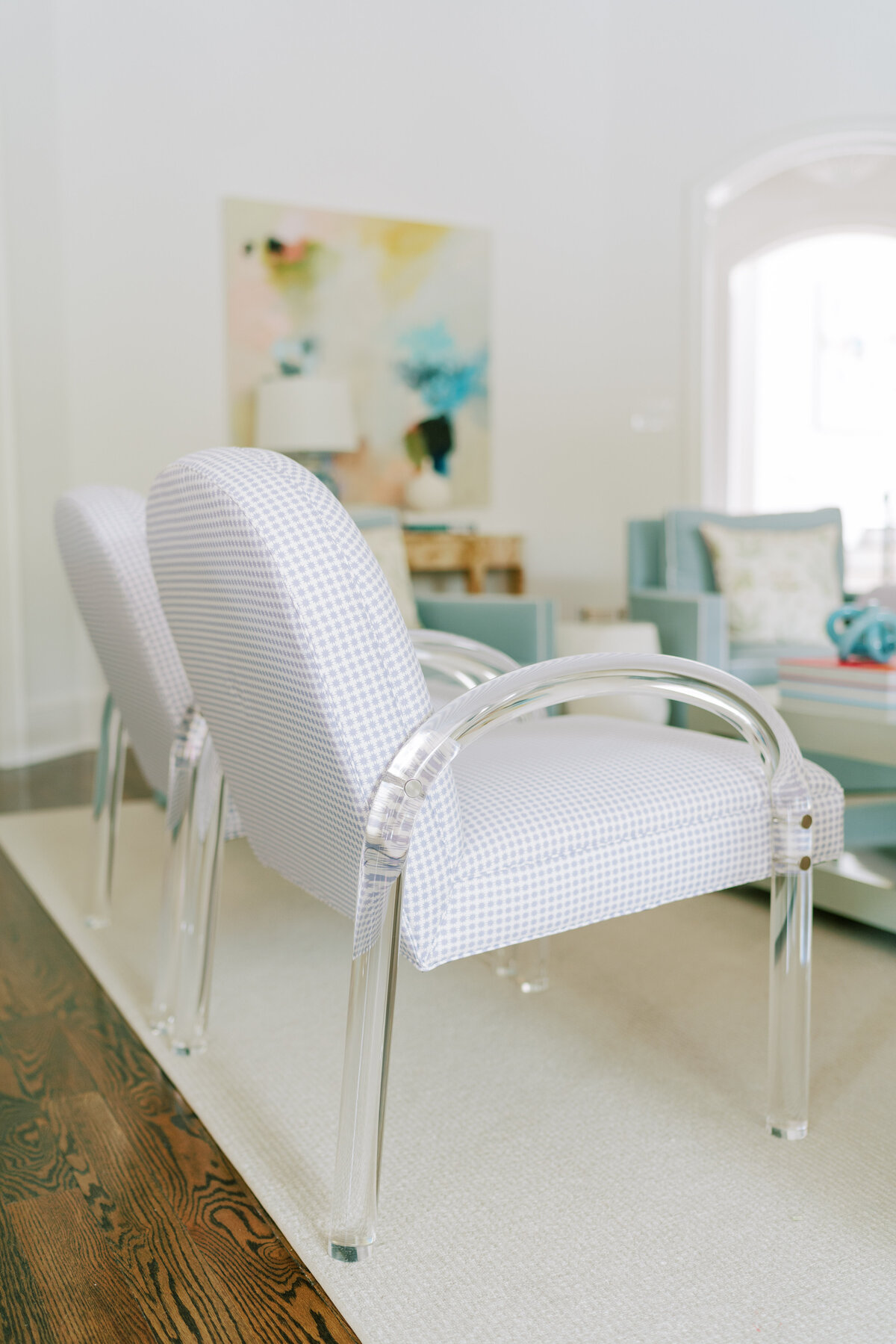 oyster creek studios spring valley remodel white chairs