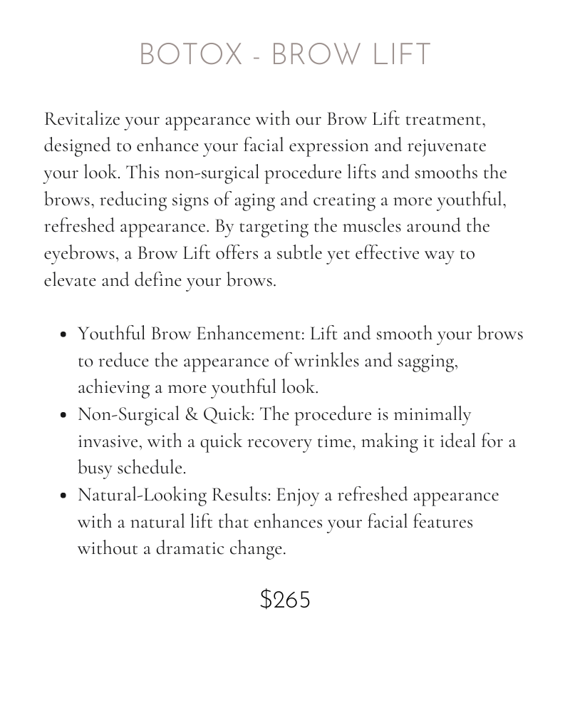 Brow Lift (1)