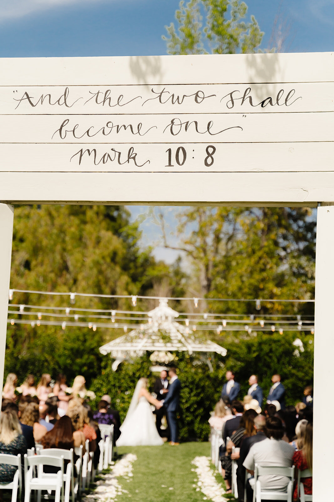 Coto De Caza Wedding 91