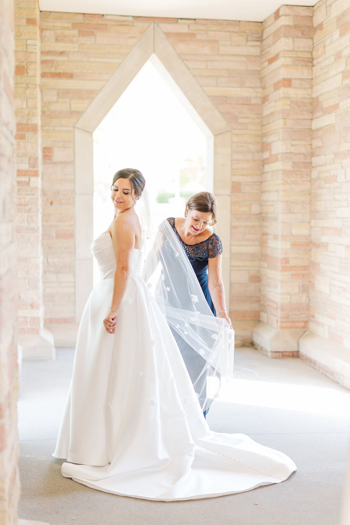 Highlands Ranch Mansion Historic Summer Garden Wedding Dusty Blue Elena Spraguer Photography 0047