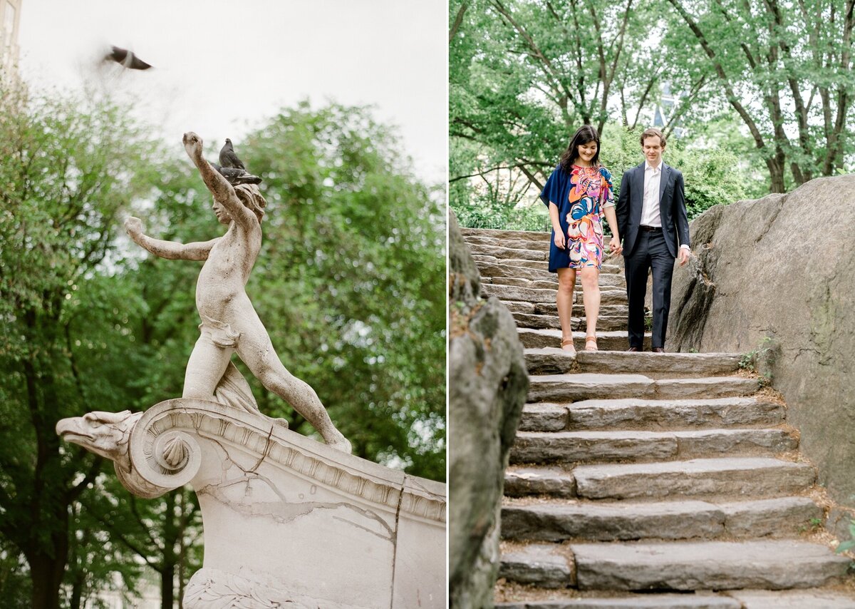 Central Park NYC Engagement Session 18