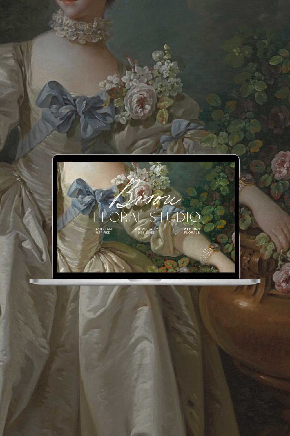 Bisou Floral Studio and Nous Sommes Creative