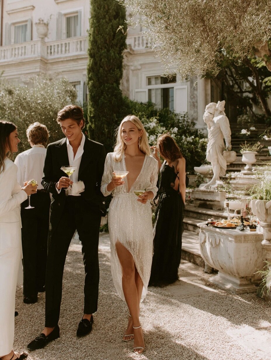 24-Aperol Spritz Wedding Gallery Stock