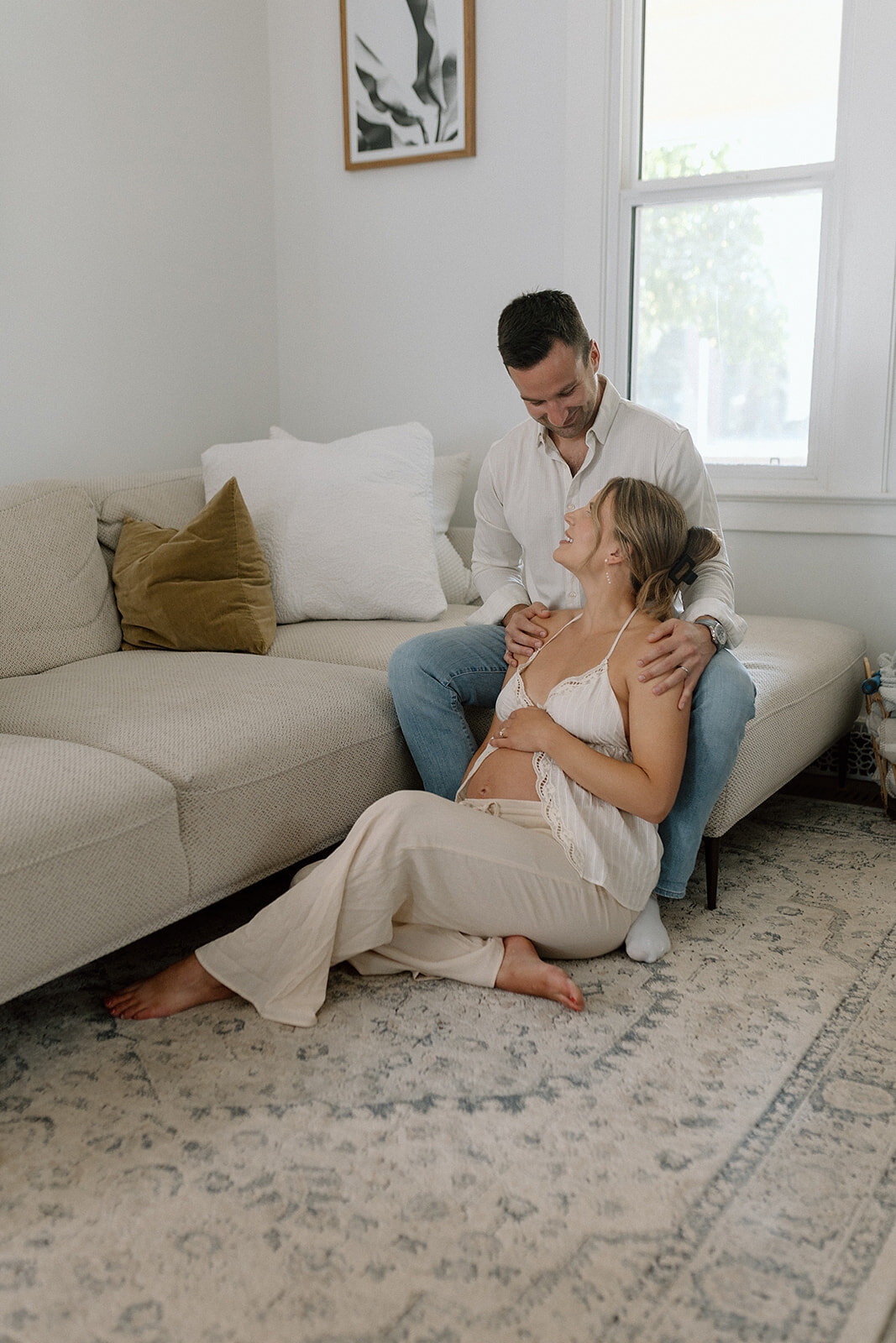 Calgary Maternity Photographer Laura Karl Photo 7